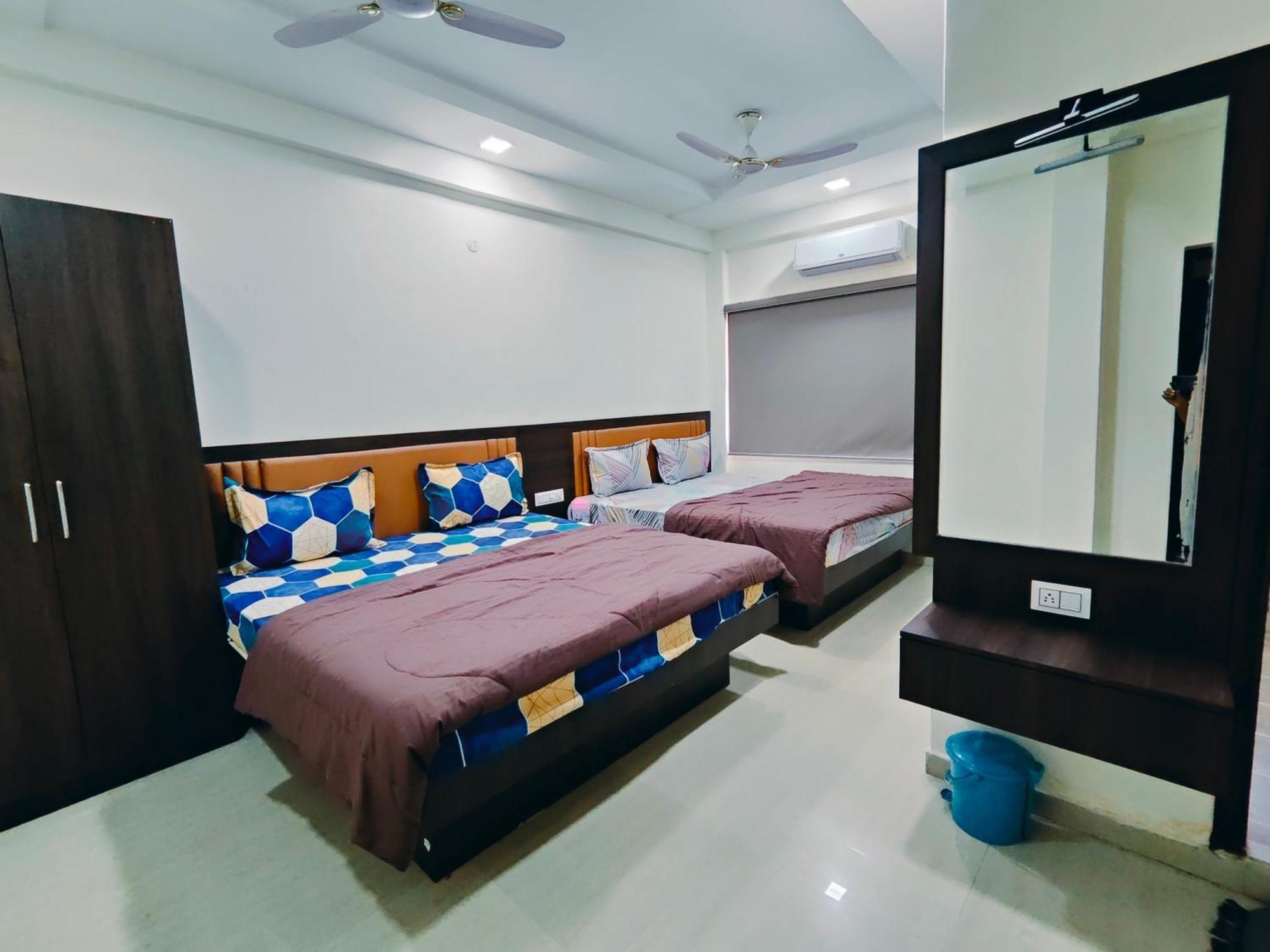 Hotel Heritage Palace Bhuj Extérieur photo