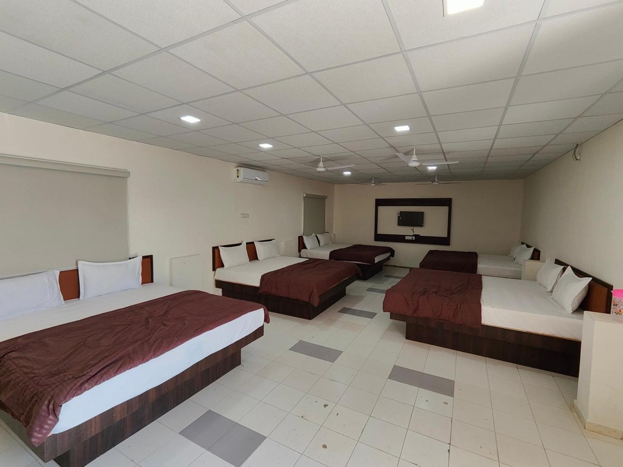 Hotel Heritage Palace Bhuj Extérieur photo